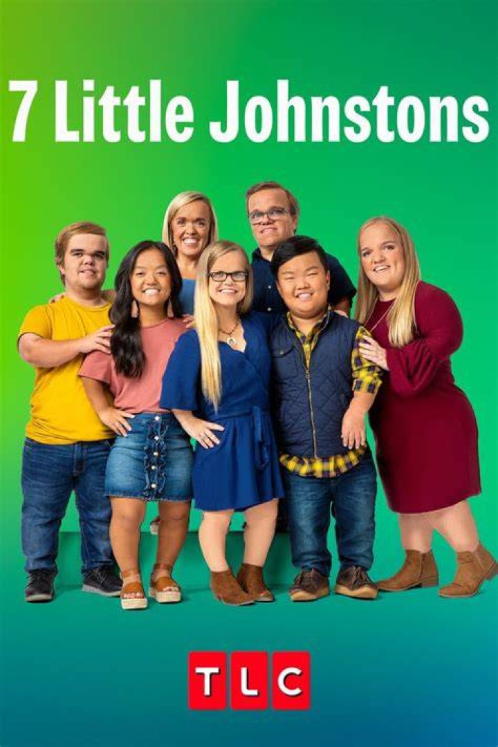7 Little Johnstons' Liz Johnston First Baby (Exclusive)