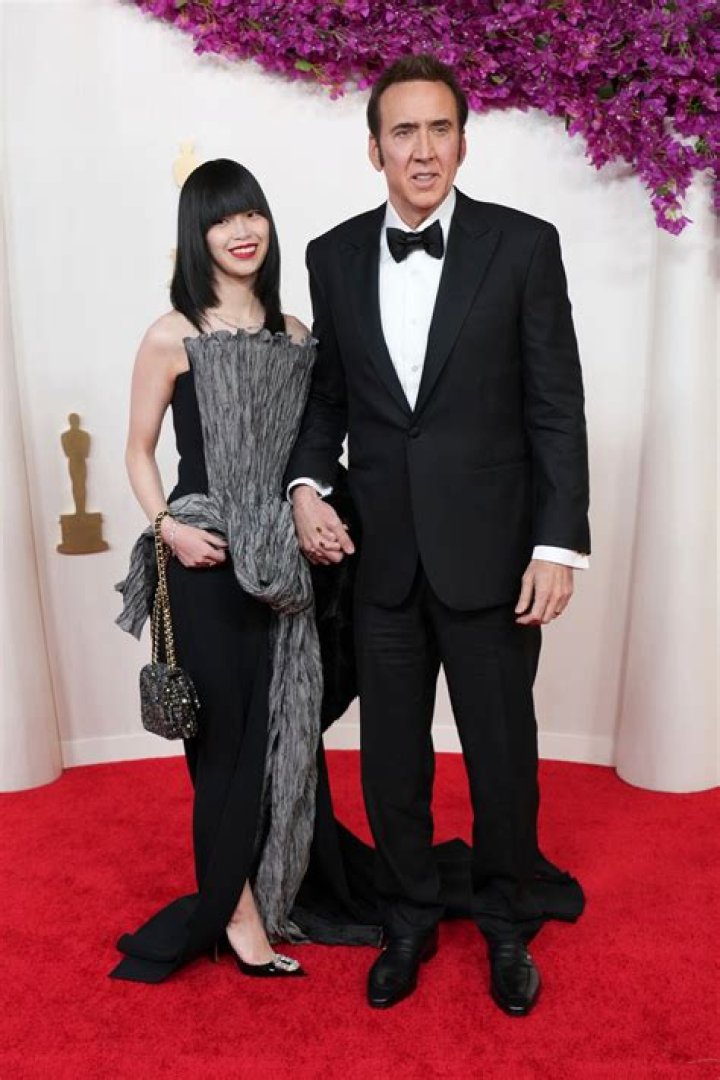 A Peek Into Nicholas Cage's Former Marriages: Ex-Wives Revealed