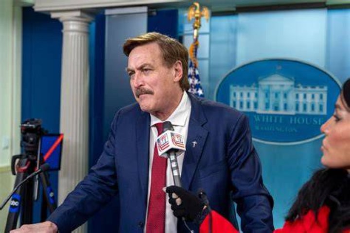 All About Mike Lindell S Ex Wife Dallas Yocum Wealthy Celebrity Hot