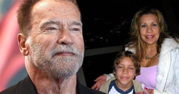 Arnold Schwarzenegger's Secret Love Child: Uncovering The Truth