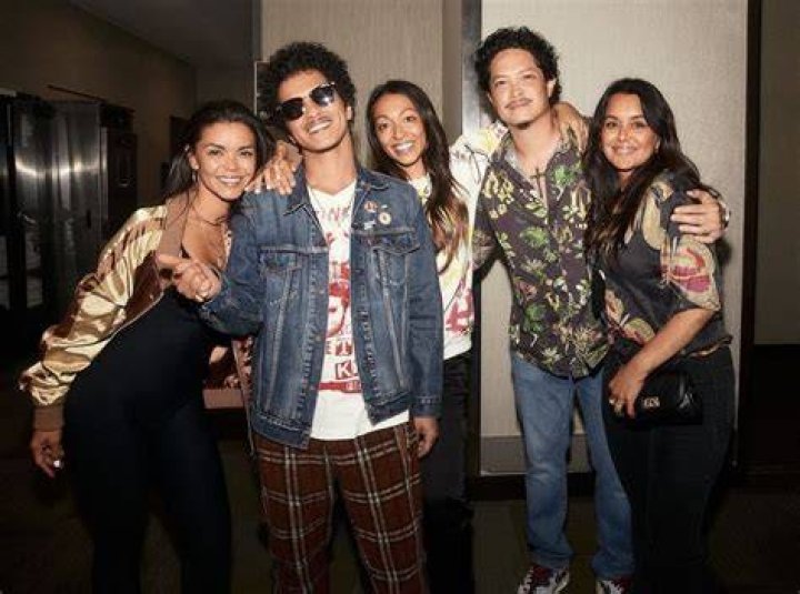 Bruno Mars: Uncovering His Family's Musical Legacy