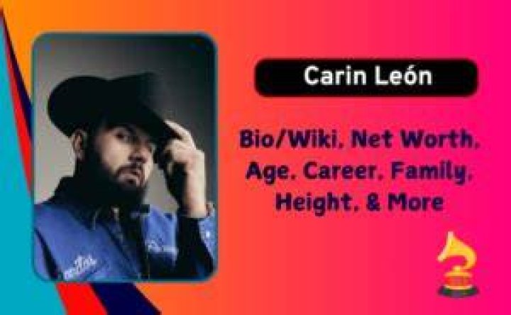 Carin Le&oacute;n Bio, Career, Net Worth & more