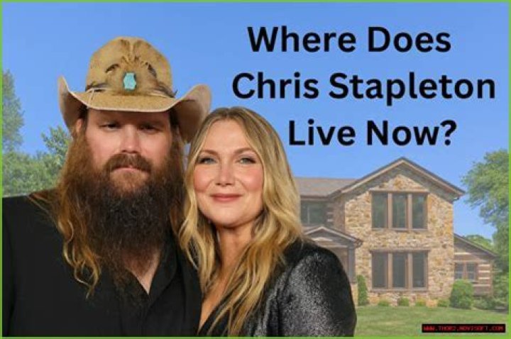 Chris Stapleton's Political Views: A Conservative Country Star