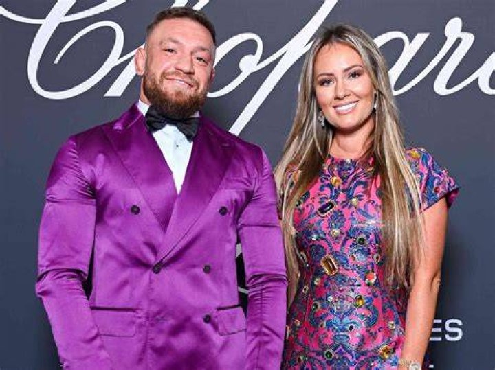 Conor McGregor, Fianc&eacute;e Dee Devlin Are Expecting Their 4th Child News