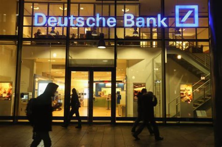 Deutsche Bank valued Trump&rsquo;s net worth 2 billion less than Trump did