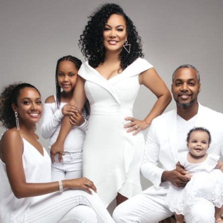 Egypt Sherrod Kids With Her Husband DJ Mike Jackson, Family