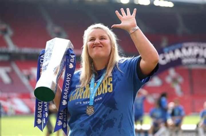 Emma Hayes, the story of Chelsea’s relentless genius The Athletic