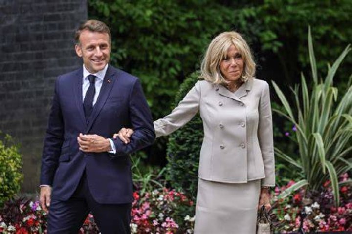 Emmanuel et Brigitte Macron &agrave; Strasbourg ce jeudi voici pourquoi