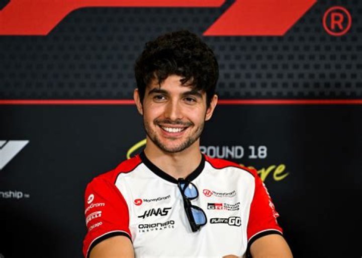 Esteban Ocon's Salary and Net Worth June 2024