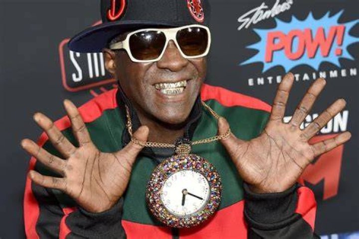 Flavor Flav 'Emotionally Shaken Up' After Nearly Being Killed by Boulder