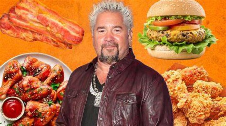 Food Network&rsquo;s Guy Fieri snags 80M deal that renews his 2 shows Fox