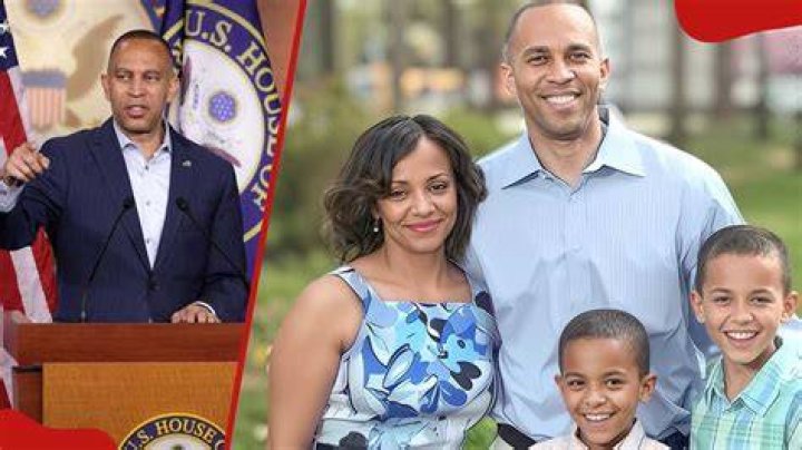 Hakeem Jeffries' Family: A Look At His Personal Life