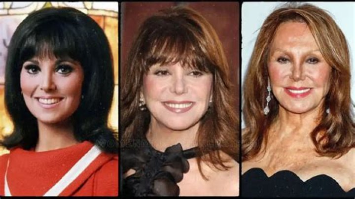 Has Marlo Thomas Had Plastic Surgery? Actress&rsquo; Photos From &lsquo;That Girl