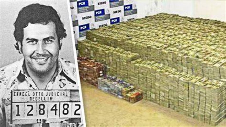 How Much Did Pablo Escobar Make a Day? GCELT