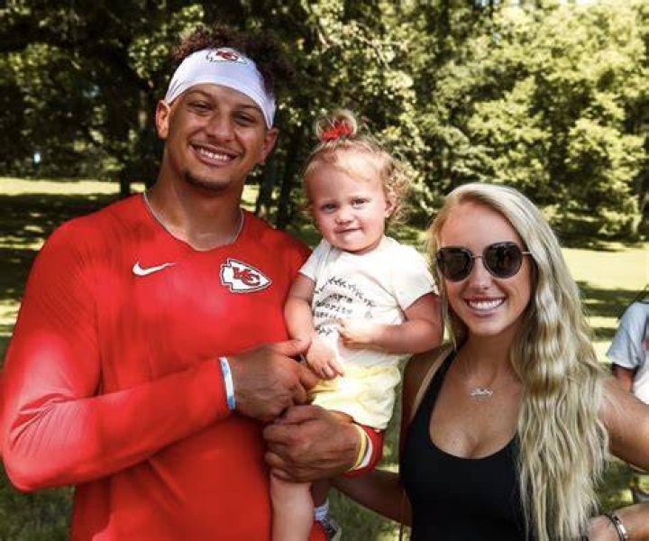 Is Brittany Mahomes Expecting A Second Child? Rumors Take Flight