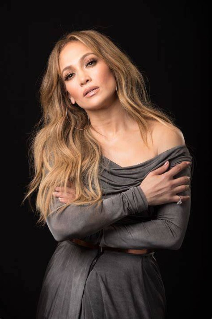 Jennifer Lopez Photographed by Dan MacMedan Usa Today 2018 Jennifer