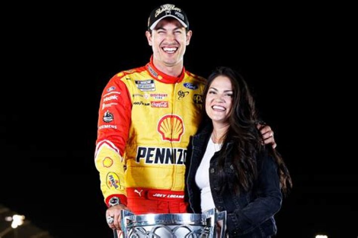 Joey Logano & Wife, Brittany, Call Their Son a &lsquo;Miracle&rsquo;