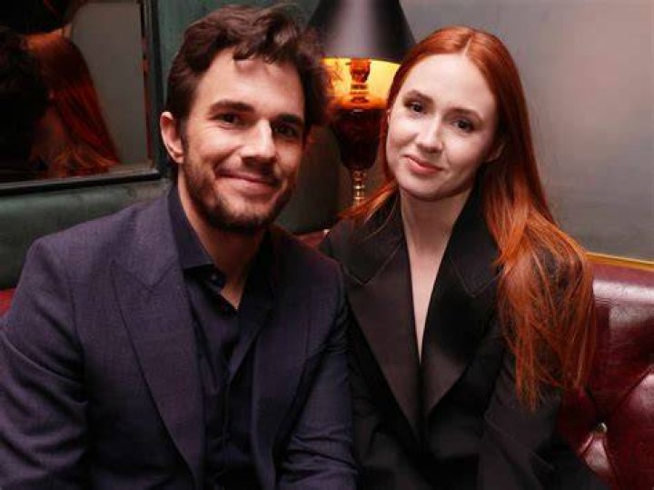 Karen Gillan And Nick Kocher: A Love Story