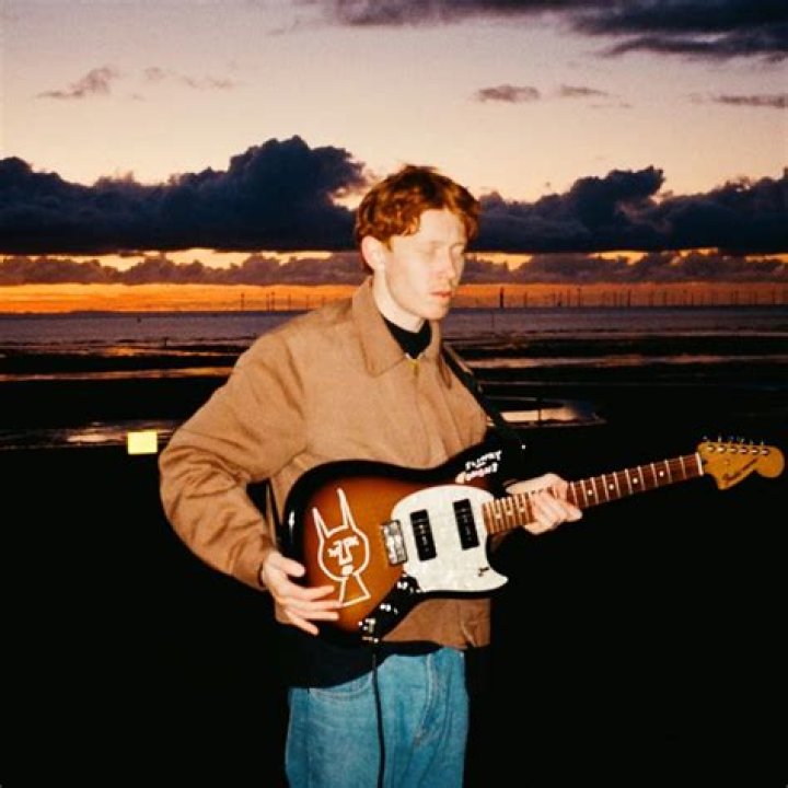 King Krule Confirms Massive UK 'Space Heavy' Shows Live Clash
