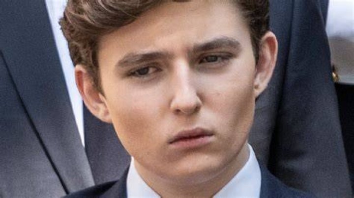 Learn About Barron Trump's Rumored Girlfriend