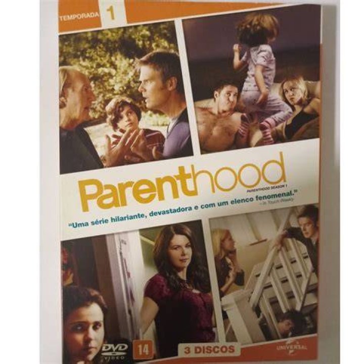 Maratona Parenthood 4&ordf; Temporada Apaixonados por S&eacute;ries