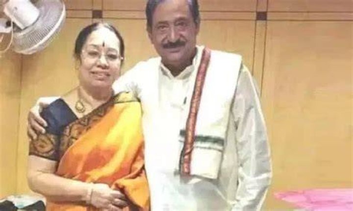 Meet Chandra Mohan's Wife: An Inspiring Story