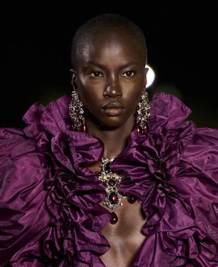 Meet Model Anok Yai, Social Media’s Favorite It Girl