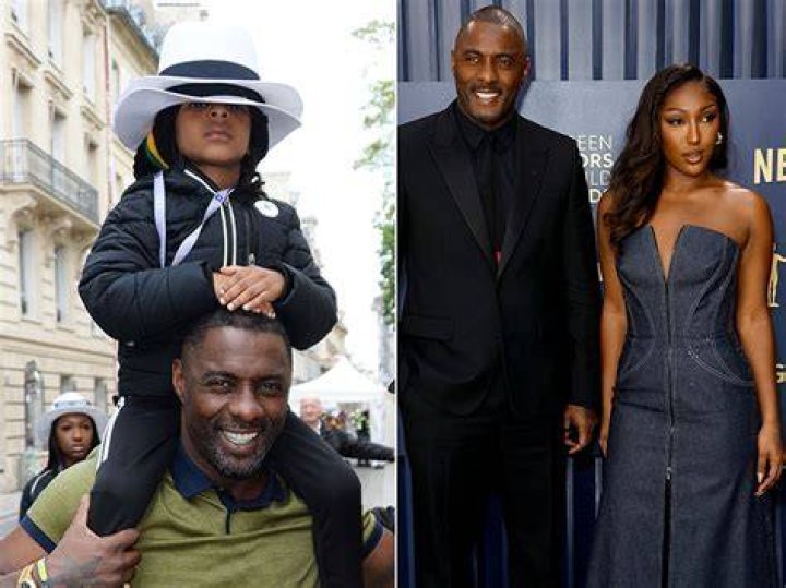Meet The Family: Exploring Idris Elba's Children