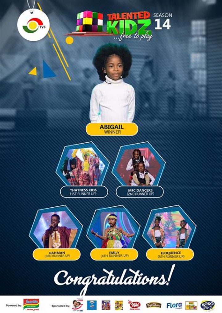 Meet The Talented Kids Of "The Rocks"
