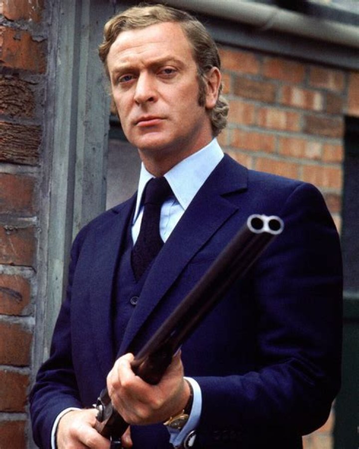Michael Caine