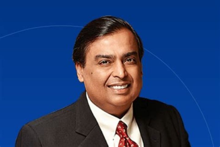 Mukesh Ambani's son Anant Ambani visits Odisha