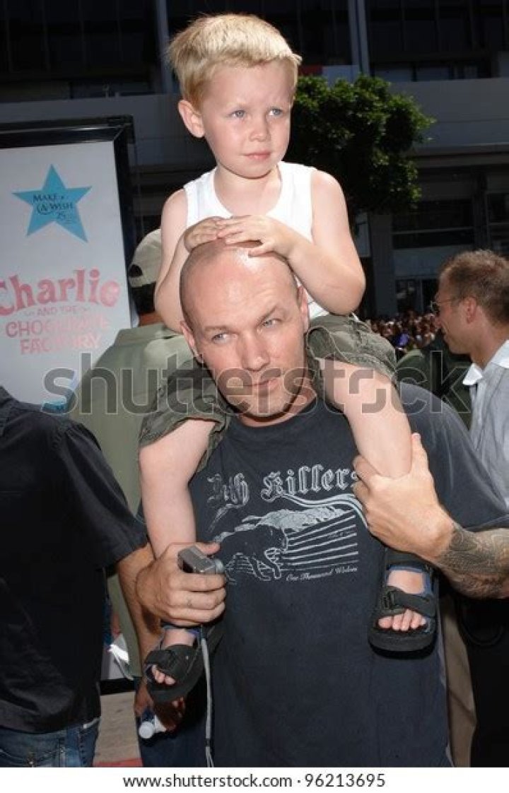 Musician Fred Durst Son World Premiere Stock Photo 96213695 Shutterstock