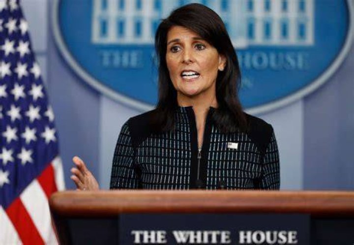 Nikki Haley's Real Name Revealed: The Truth Behind The Political Figure