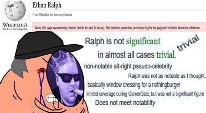 No, Ethan Ralph is not the &lsquo;Leader&rsquo; of GamerGate Gaming Reinvented