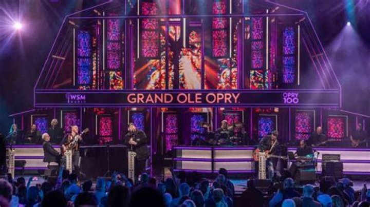 Opry Performance of the Week Little Big Town Cowboys and Indians
