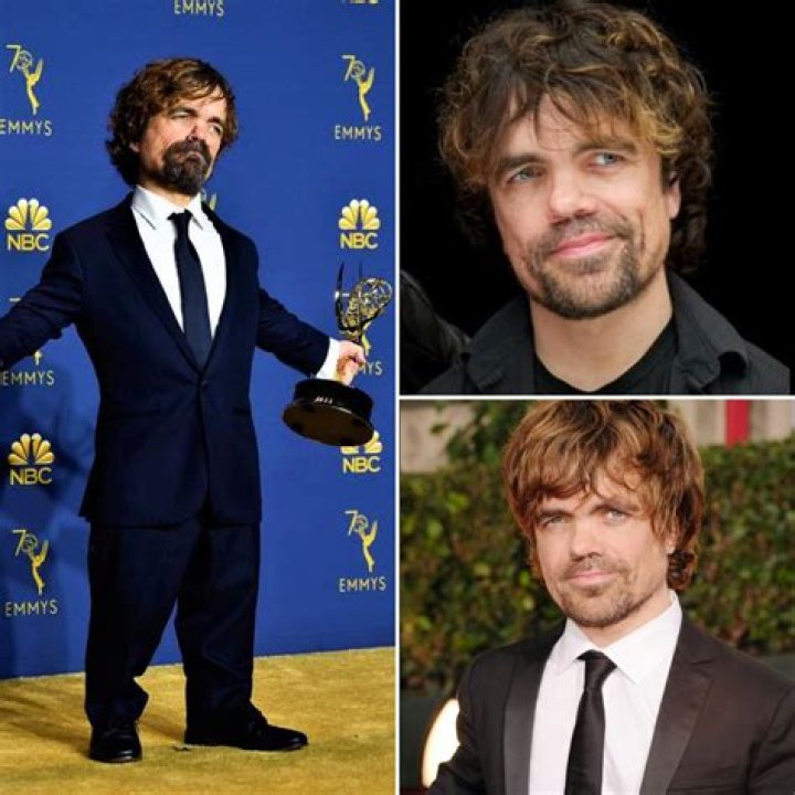 Peter Dinklage i jego c&oacute;rka na hulajnodze Demotywatory.pl