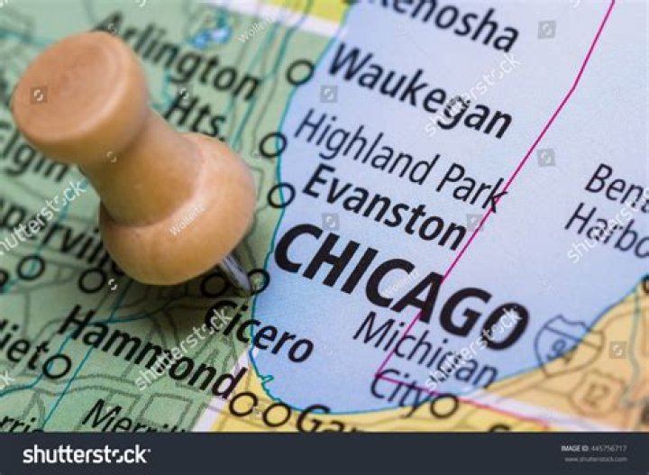 Pin on Chicago