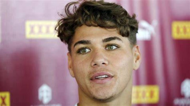 Reece Walsh Eyebrows Real Or Fake Fits Perfectly On His Face