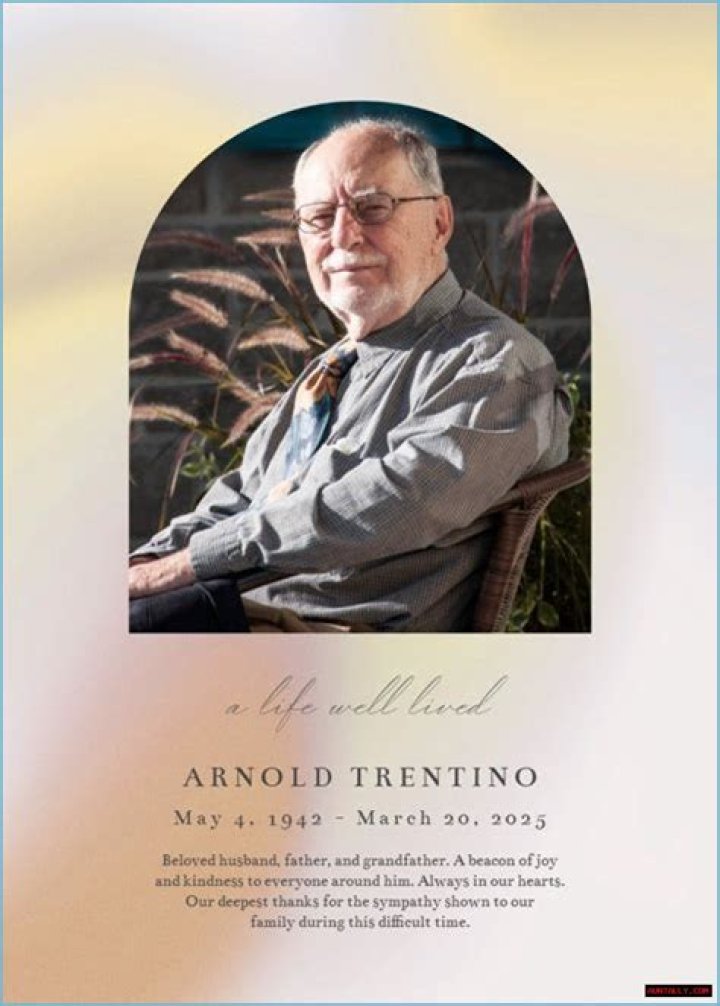 Remembering Jeremy Speros: A Tribute To A Life Well-Lived
