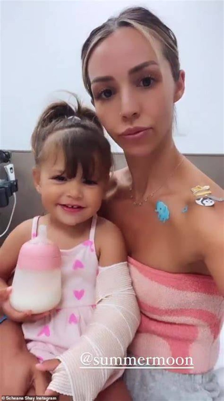 Scheana Shay’s Daughter Summer Moon’s Birthday Party Details The