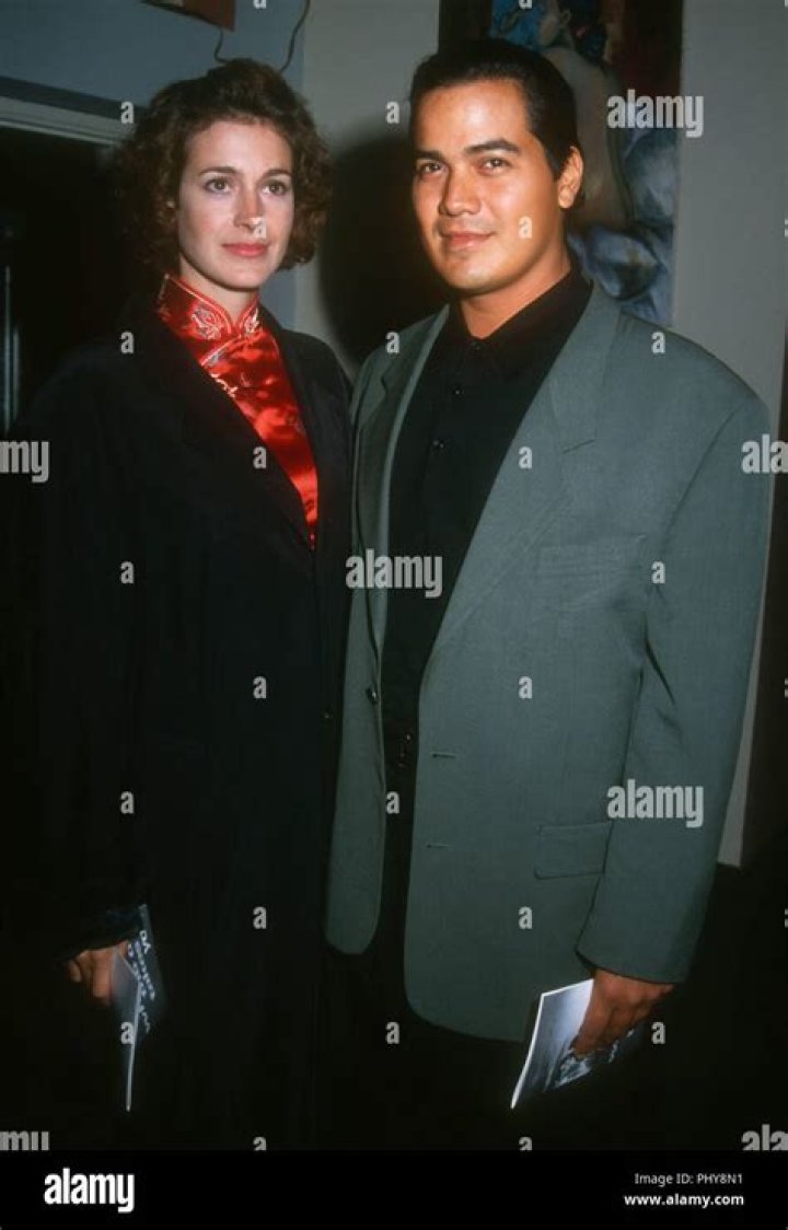 Sean young and robert lujan hires stock photography and images Alamy