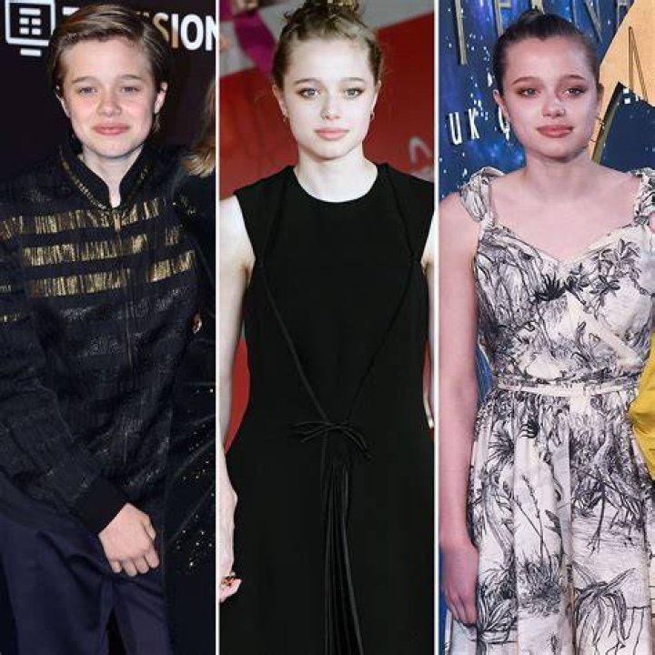 Shiloh Jolie's Journey Of Transitioning