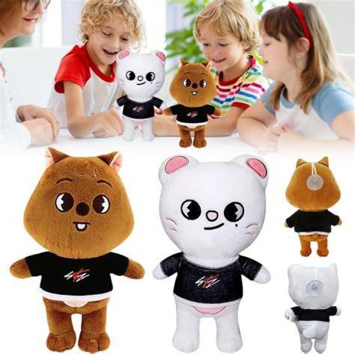 SKZOO PLUSHIE Kid character, Kids zoo, Animals for kids