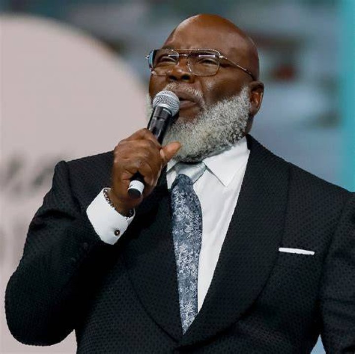 TD Jakes' Wife Serita Dotes on Their Granddaughter Ella Jean in