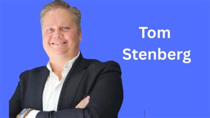 The Enigmatic Tom Stenberg: A Master Storyteller