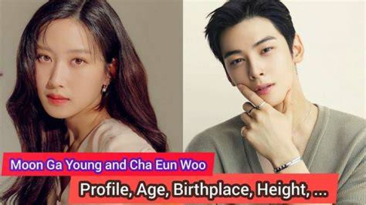 The Rumors And Truth Behind Moon Ga Young And Cha Eun Woo's Relationship