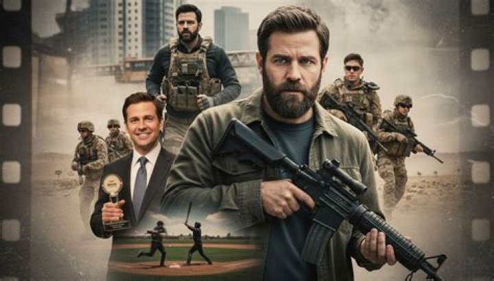 The Ultimate Guide To Ron Krasinski Movies: From Blockbusters To Hidden Gems