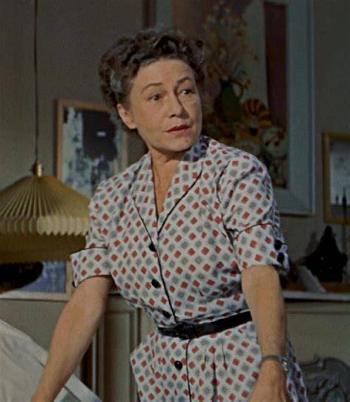 Thelma Ritter: The Hidden Connection To John Ritter