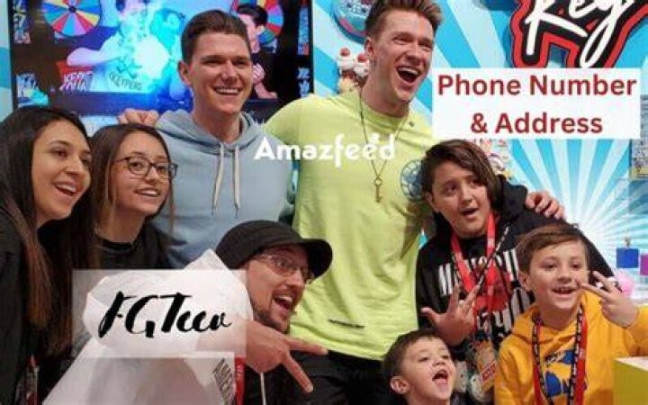 Top 25 Fgteev Real Phone Number The 60 Detailed Answer