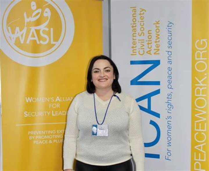 Tunisian activist & WASL partner Ahlem Nasraoui named &lsquo;One Young World